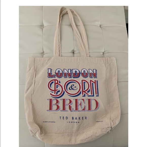Ted Baker London Handbags - Ted Baker Tote Bag Ted Baker London Handbags - Ted Baker Tote Bag